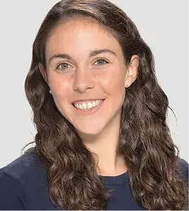Portrait of Natalia Roose