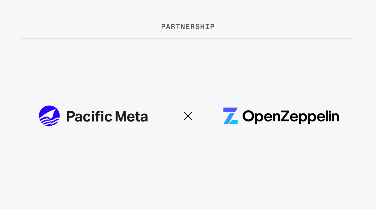 OpenZeppelin and Pacific Meta Partner to Bring Institutional-Grade Onchain Security to Japan