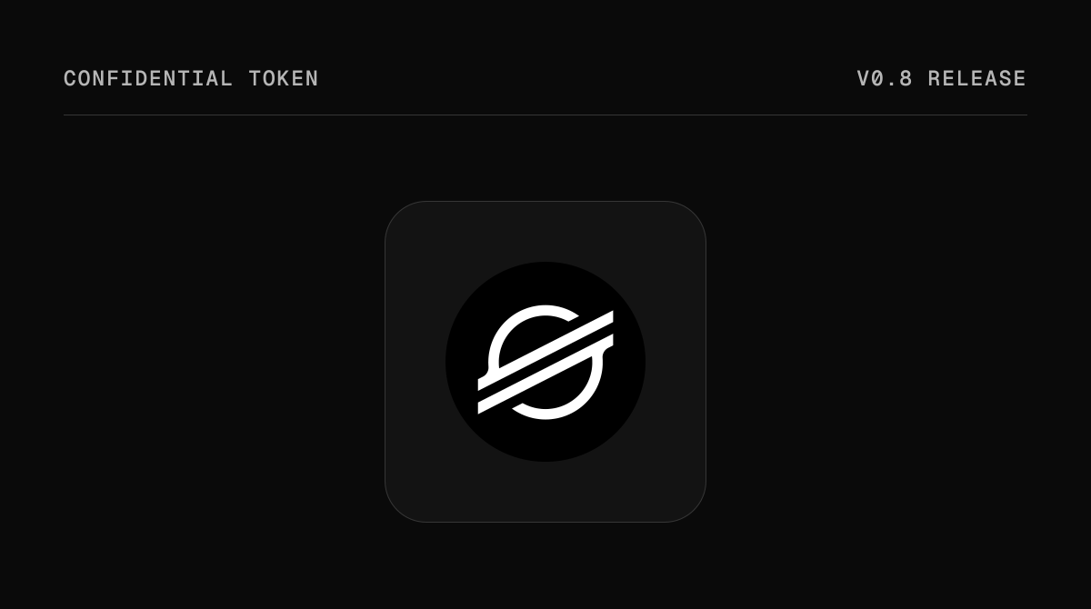OpenZeppelin Stellar Contracts v0.8