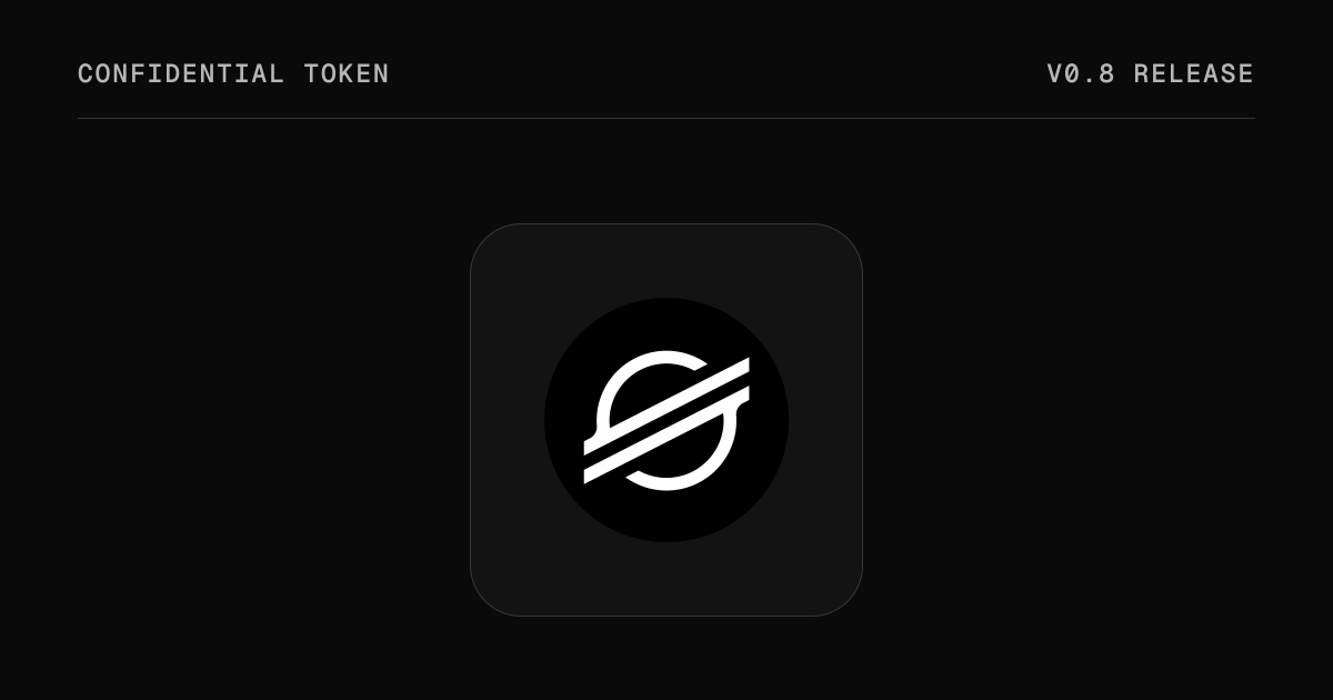 OpenZeppelin Brings Confidential Balances and Transfers to Stellar