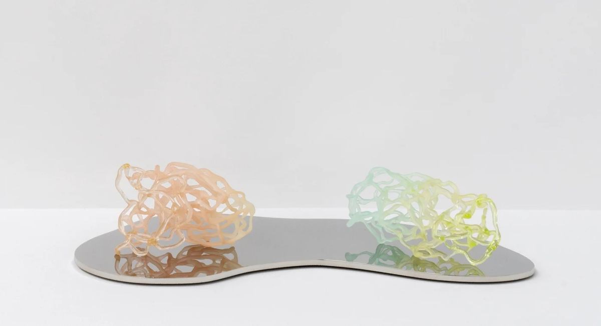 Egg-Born, Change-Born, Moisture-Born (Priscilla I & II)