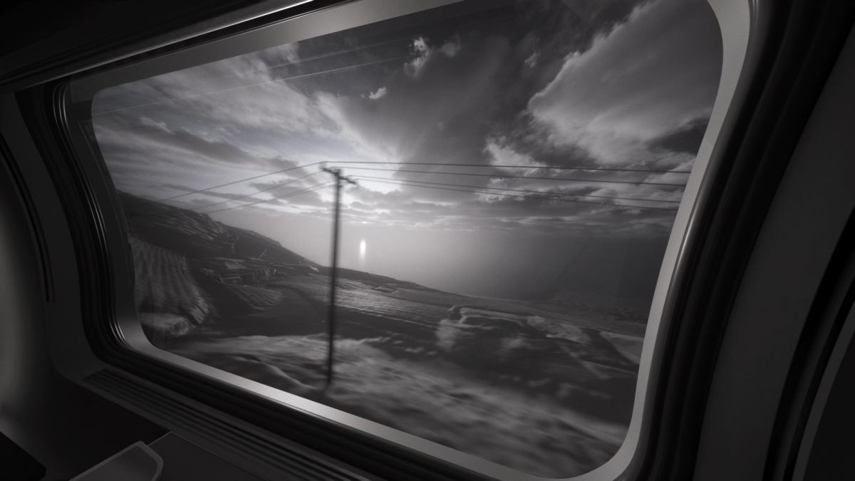 switzerland, 2024. Video still.