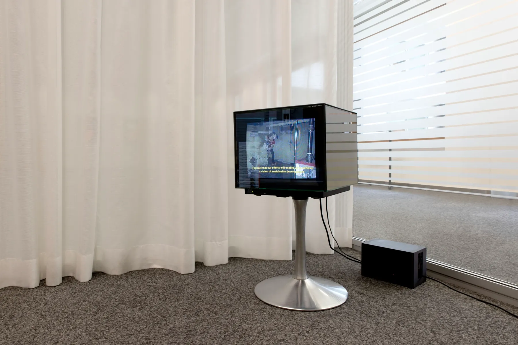 Office Hours, alfatih - Bootleg Oracle (2020), Photography James Bantone