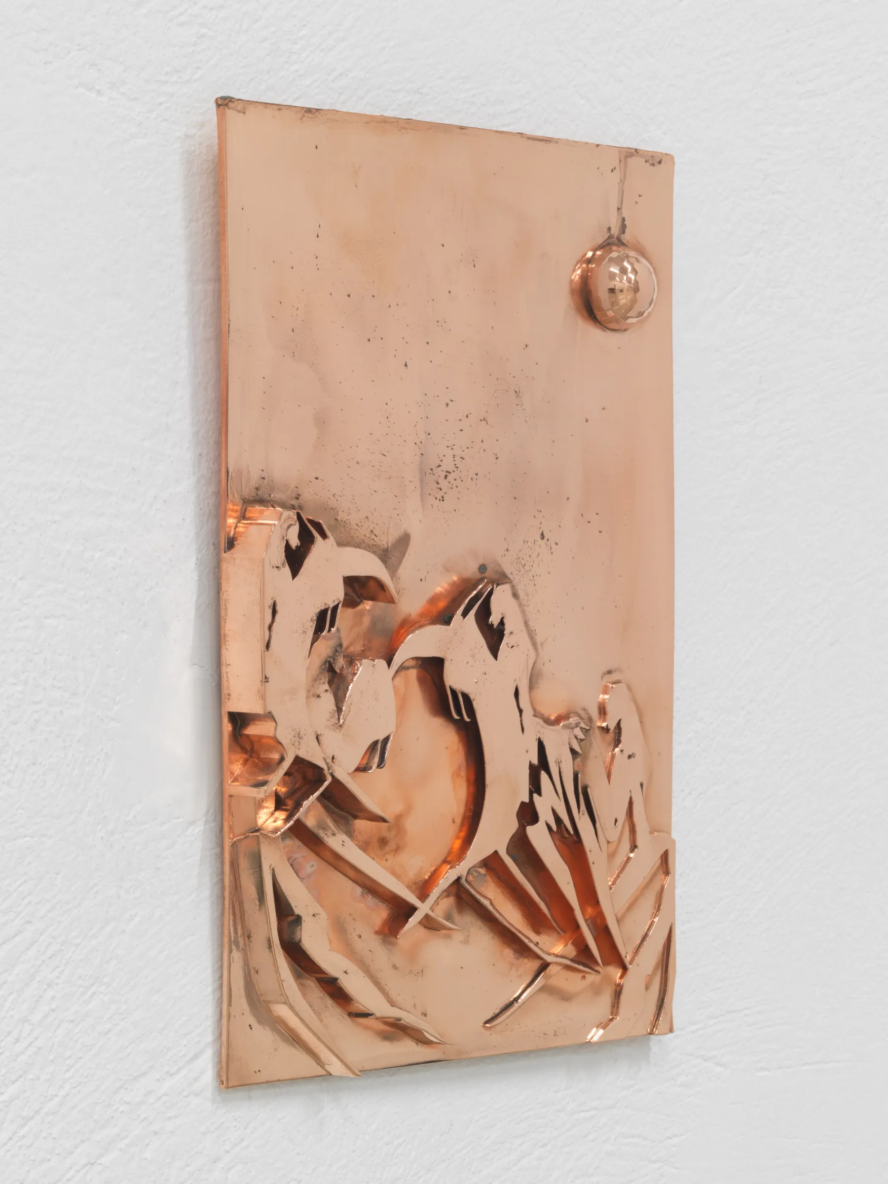 Lito Kattou, LANDS III, 2023
