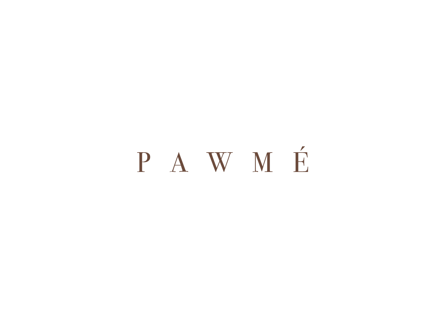 Pawmé - Made possible for a young startup to help pet lovers get high quality products