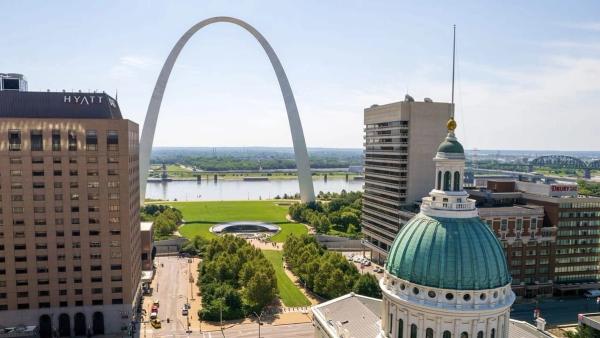 British Airways is launching the UK's only direct flight to St. Louis