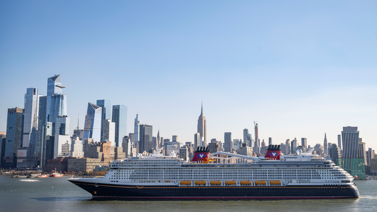 Disney Cruise Line reveals new itineraries coming next Fall as Wish heads to New York