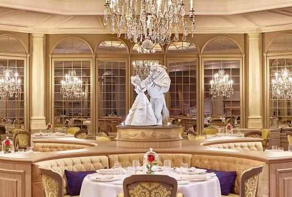 What’s to eat at Disneyland Hotel Paris