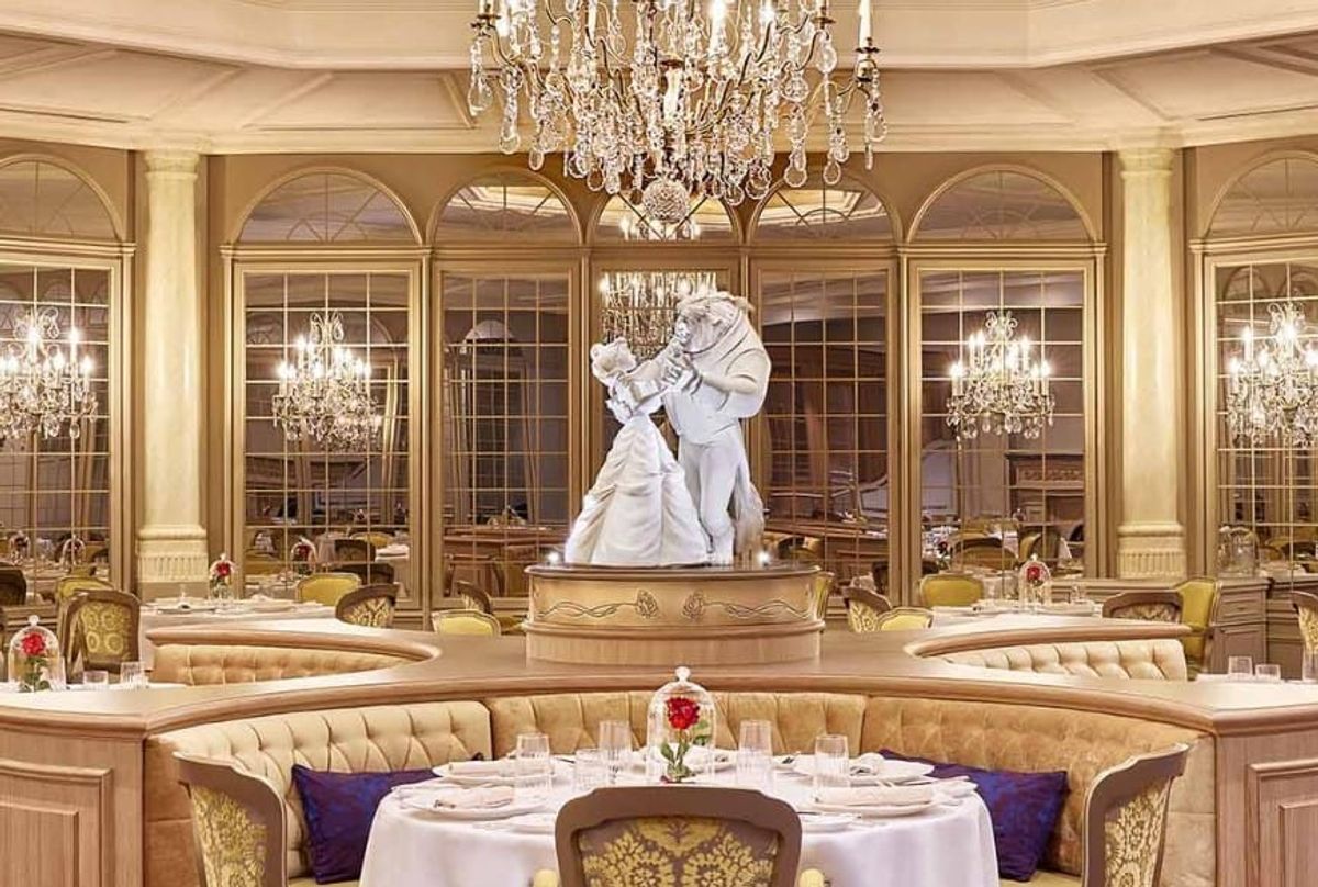 What’s to eat at Disneyland Hotel Paris