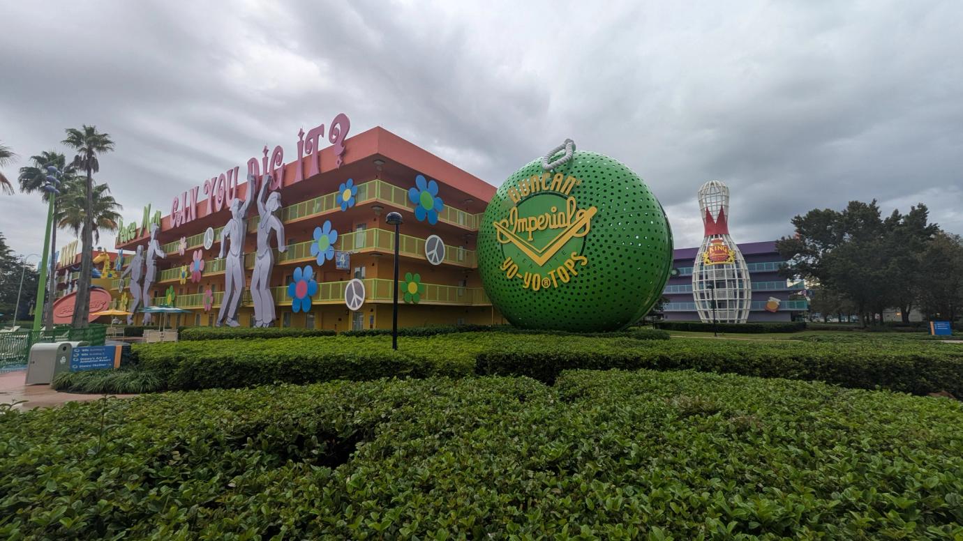 Pop Century Resort