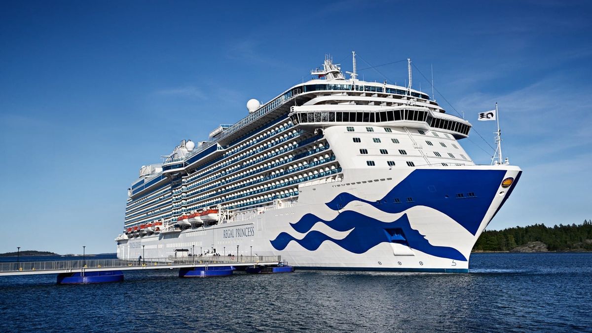 Princess Cruises launches Canada & New England dates for 2027