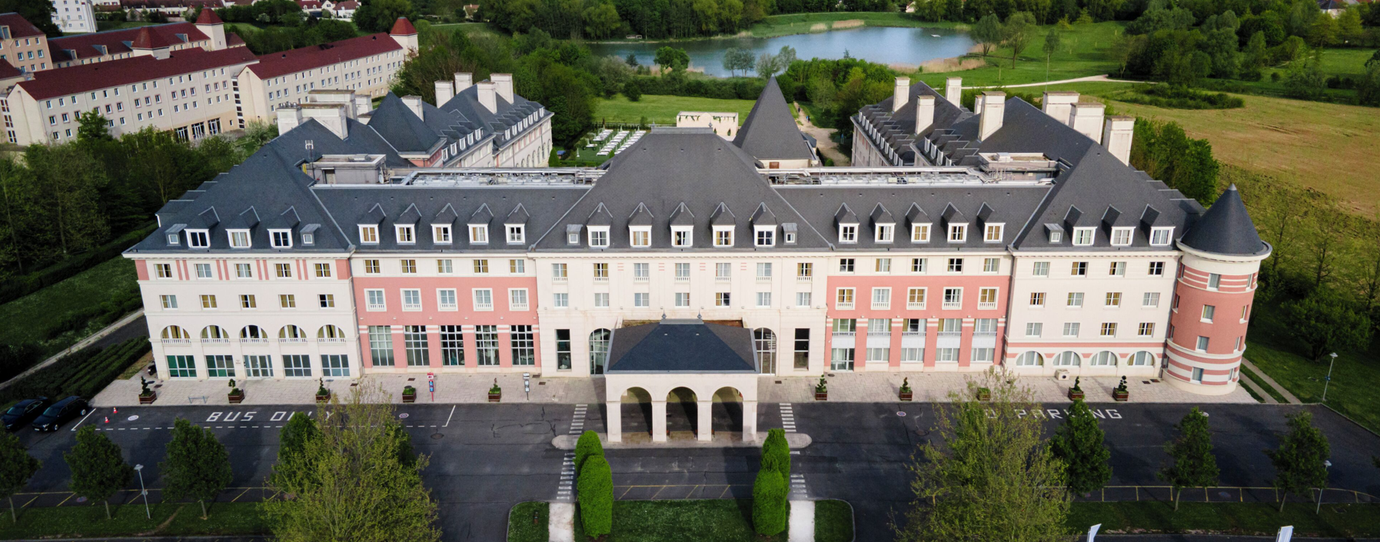 Dream Castle Hotel