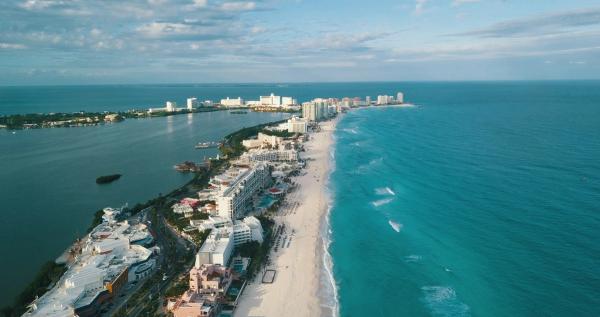 Irish tourists set for Mexico's  winter sun as Aer Lingus adds Cancun route