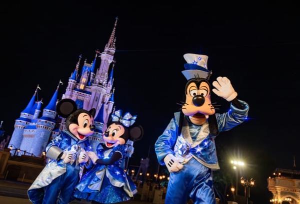 Disney Starlight Parade is coming to Magic Kingdom in July