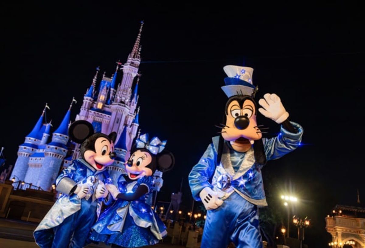Disney Starlight Parade is coming to Magic Kingdom in July