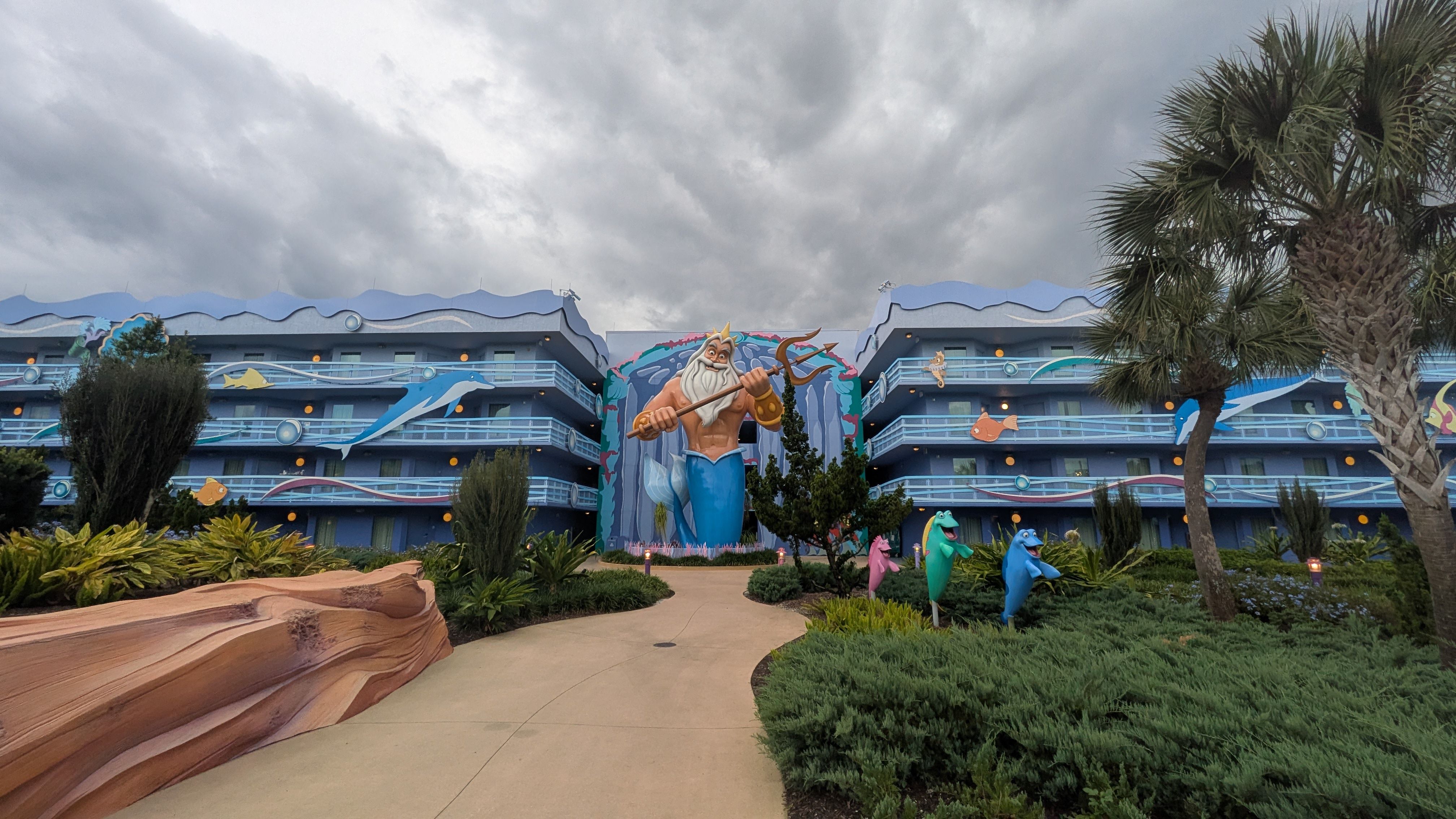 Art of Animation Resort