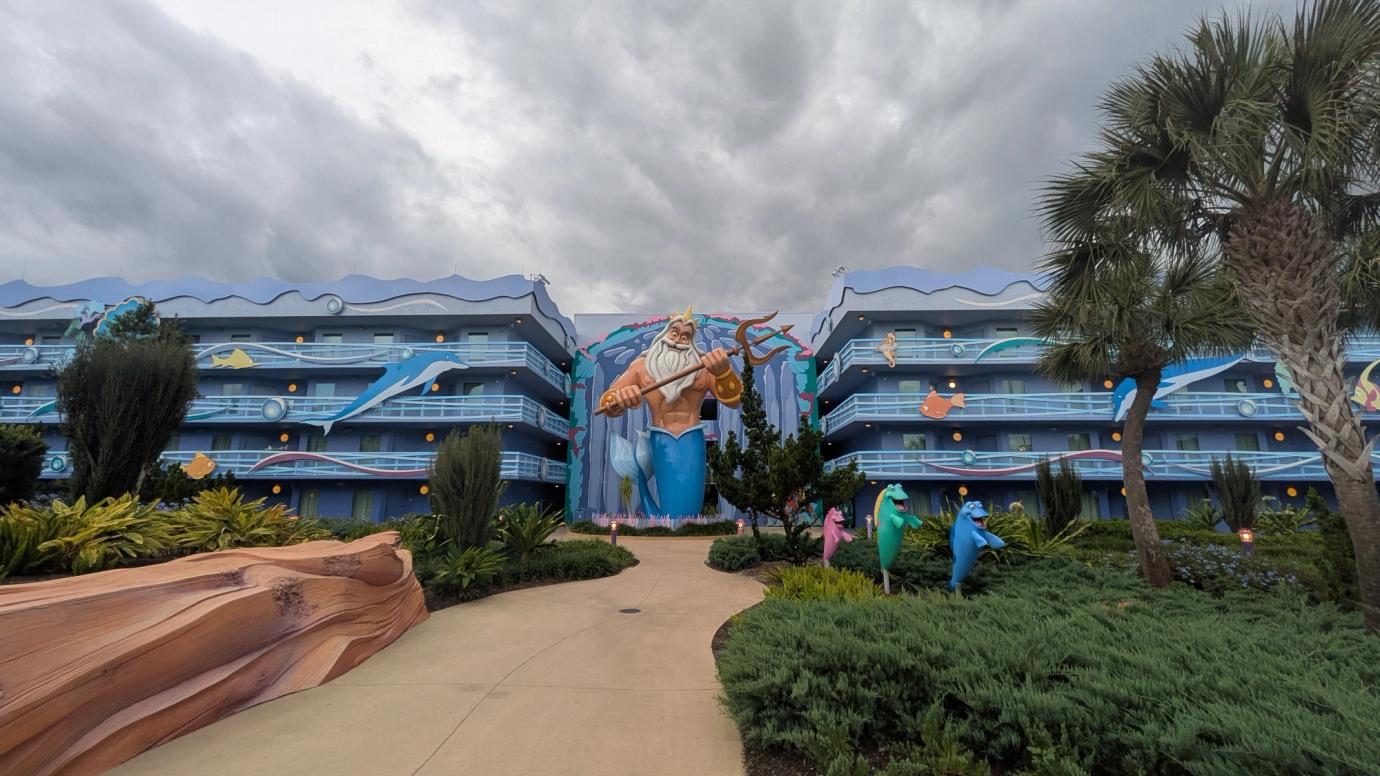 Art of Animation Resort