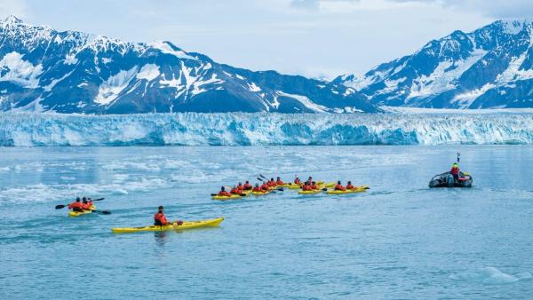 Seabourn to sail ultra-luxury Encore cruise ship in Alaska for first time in 2026