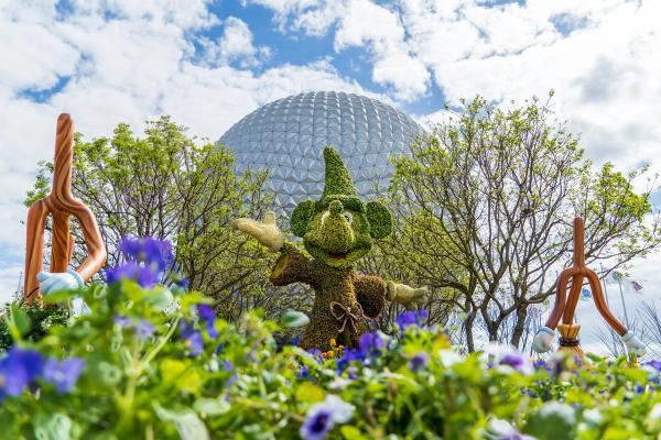 Disney World confirms EPCOT Garden Rocks 2025 music line-up