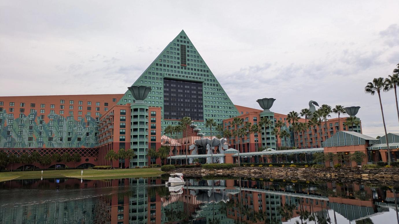 Swan & Dolphin Resorts
