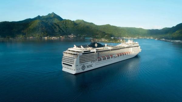MSC Cruises will relaunch Magnifica ship with epic world cruise