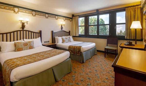 Where to stay at Disney’s Sequoia Lodge