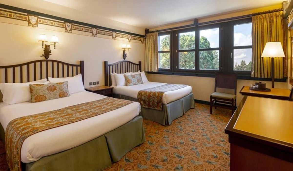 Where to stay at Disney’s Sequoia Lodge
