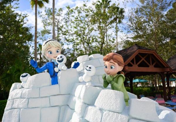 Disney World water park Blizzard Beach is preparing 30th Anniversary bash