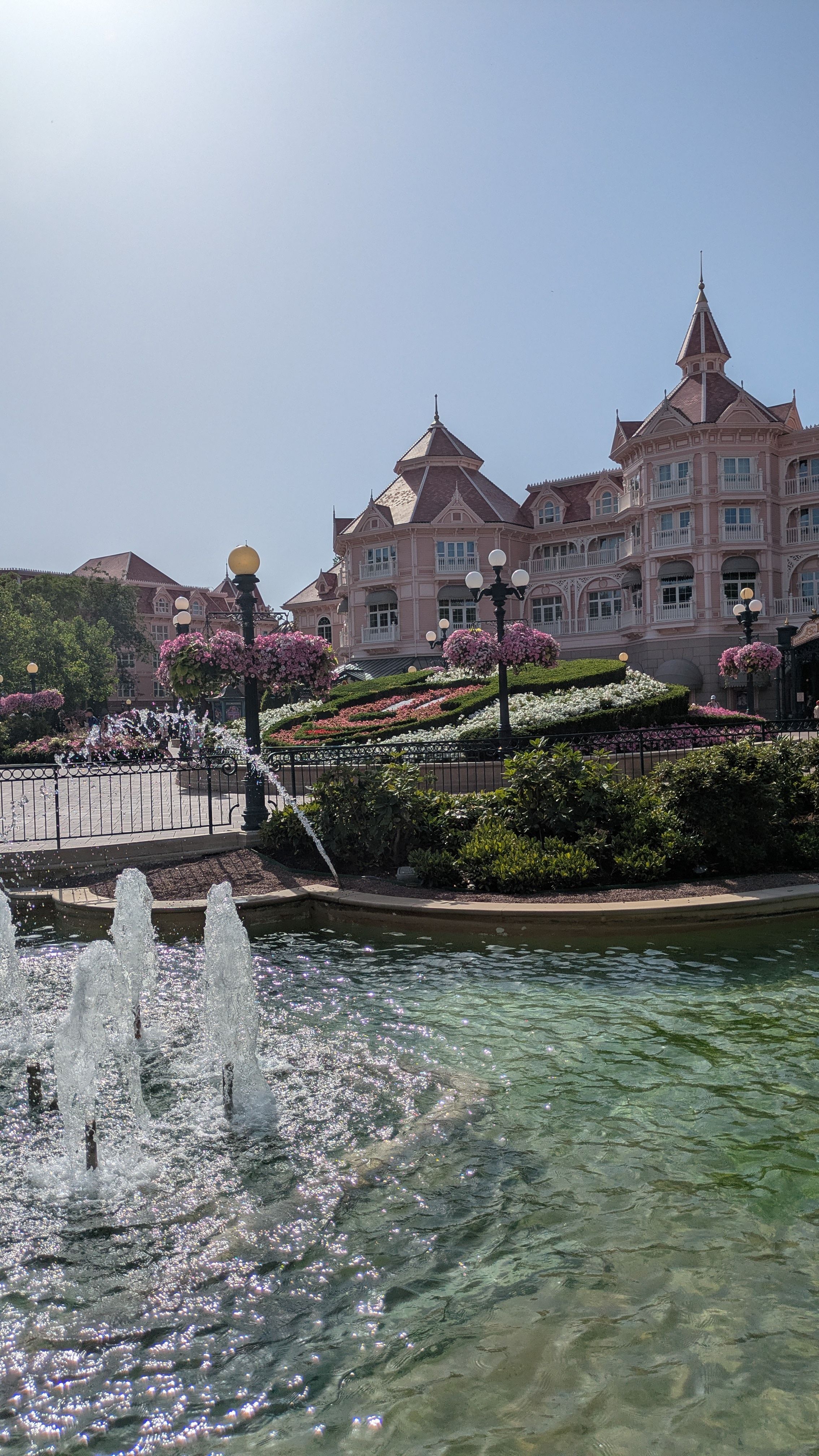 Disneyland Hotel Paris