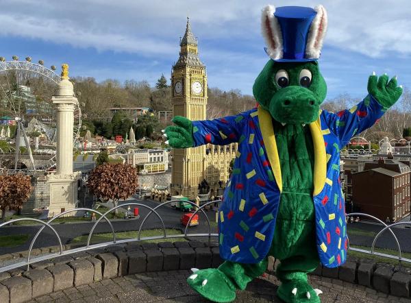 LEGOLAND Windsor readies “eggs-traordinary” Easter celebrations