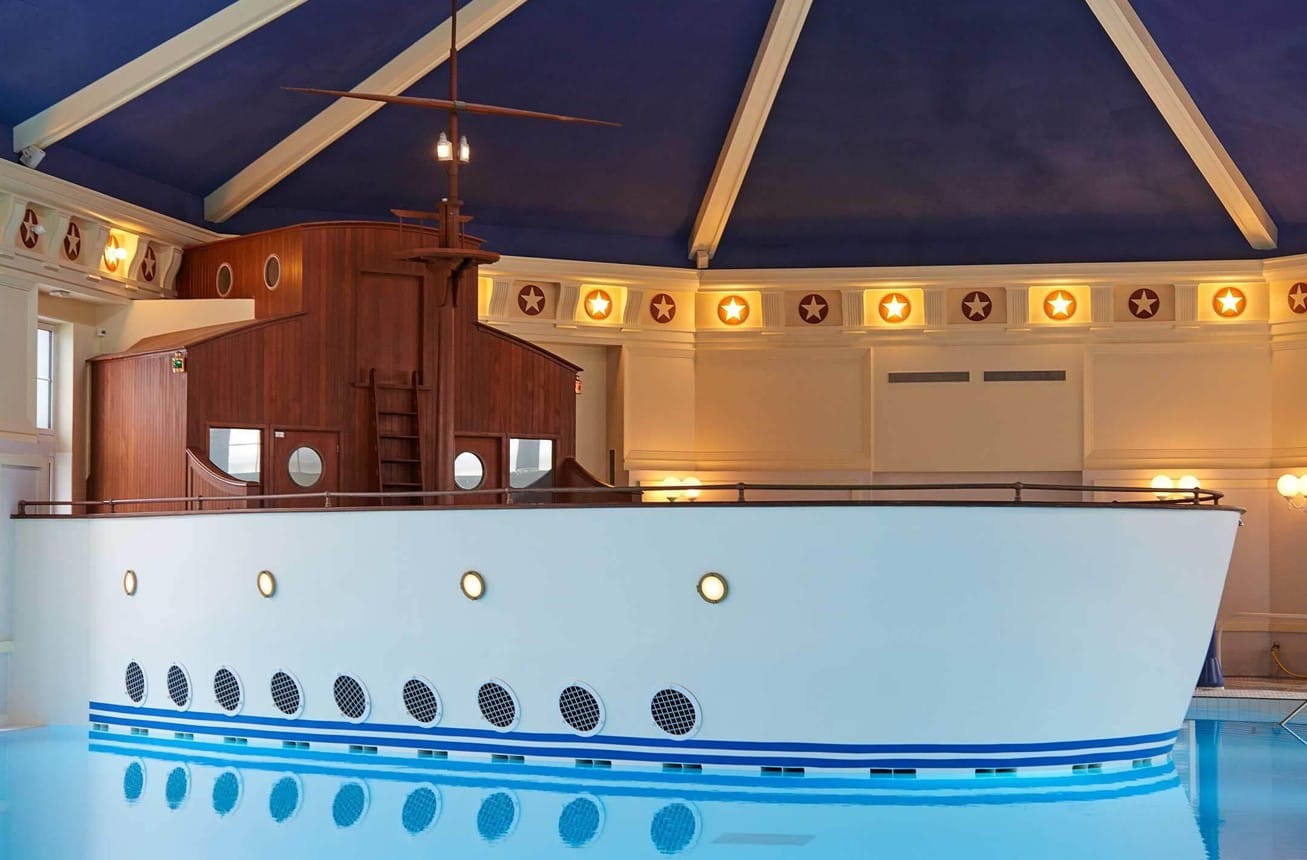Top things to do at Newport Bay Club at Disneyland Paris