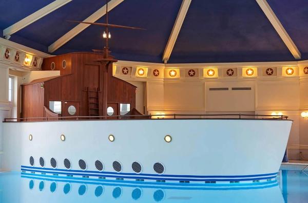 Top things to do at Newport Bay Club at Disneyland Paris