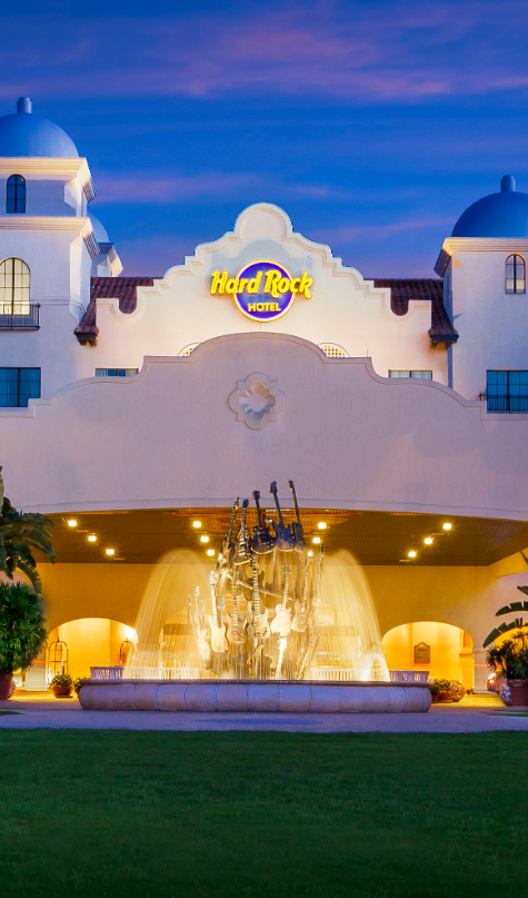Hard Rock Hotel