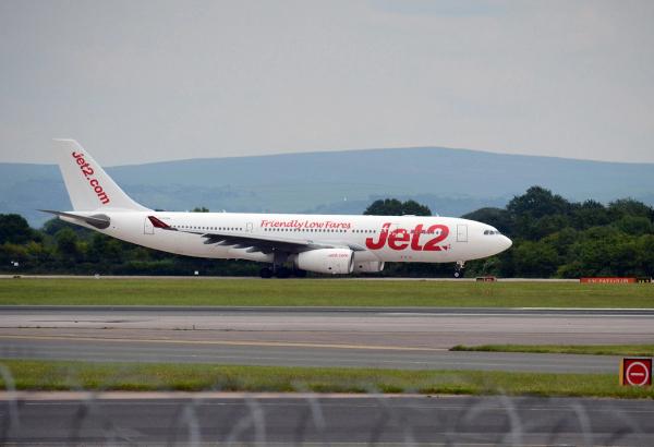 Jet2 extends 'free flights' for under 2s