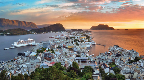 Oceania Cruises reveals 2027 Northern Europe itineraries