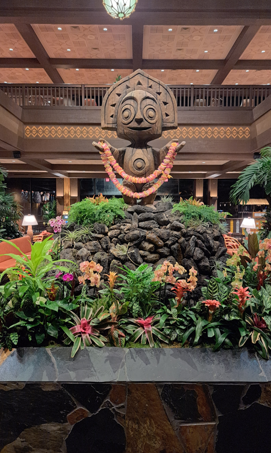 Polynesian Village Resort