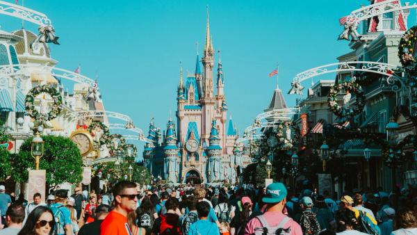 Coronado Springs: How to get to the Disneyworld theme parks