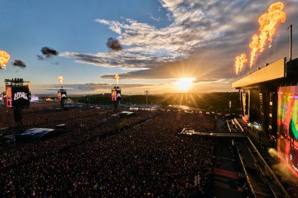TUI is tapping into booming demand for music tourism