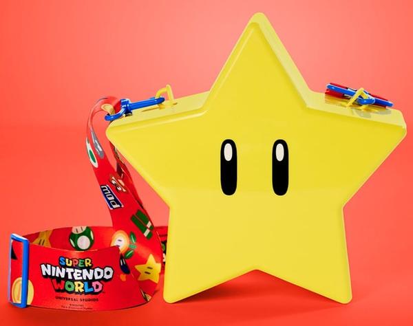 Epic Universe merch revealed: Super Nintendo World