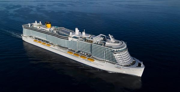 Costa Cruises expands Med schedule this winter