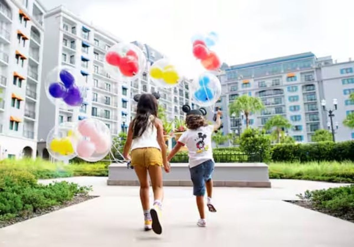 Where to stay at Disney World’s Riviera Resort