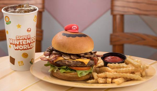 Epic Universe dining revealed: Dishes coming to Super Nintendo World