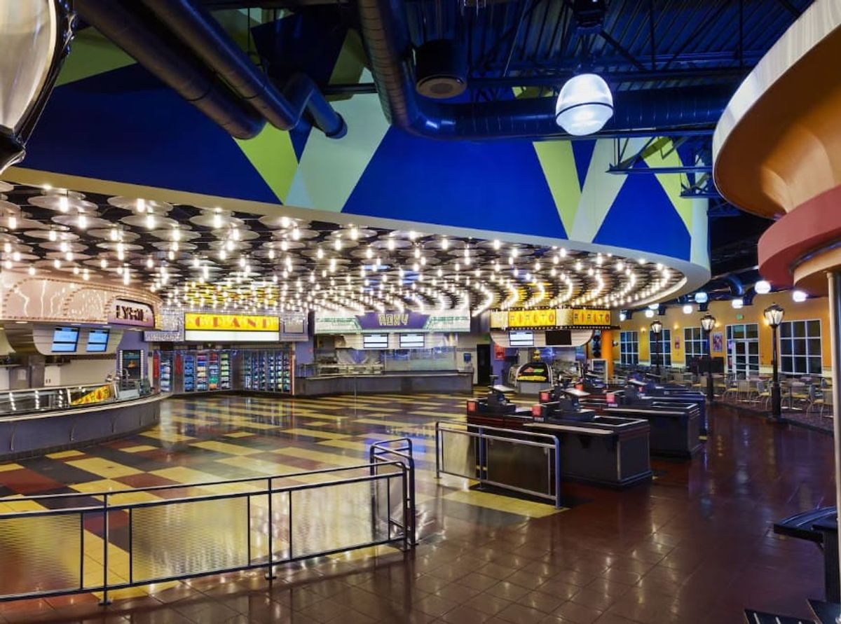 What's to eat at Disney World's All-Star Movies Resort