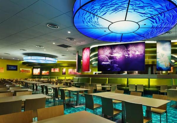 What’s to eat at Disney World’s Art of Animation Resort