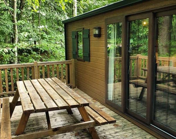 Where to stay at Davy Crockett Ranch at Disneyland Paris