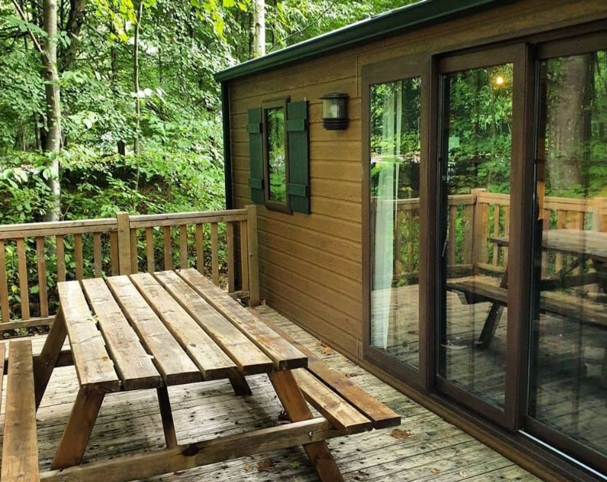 Where to stay at Davy Crockett Ranch at Disneyland Paris