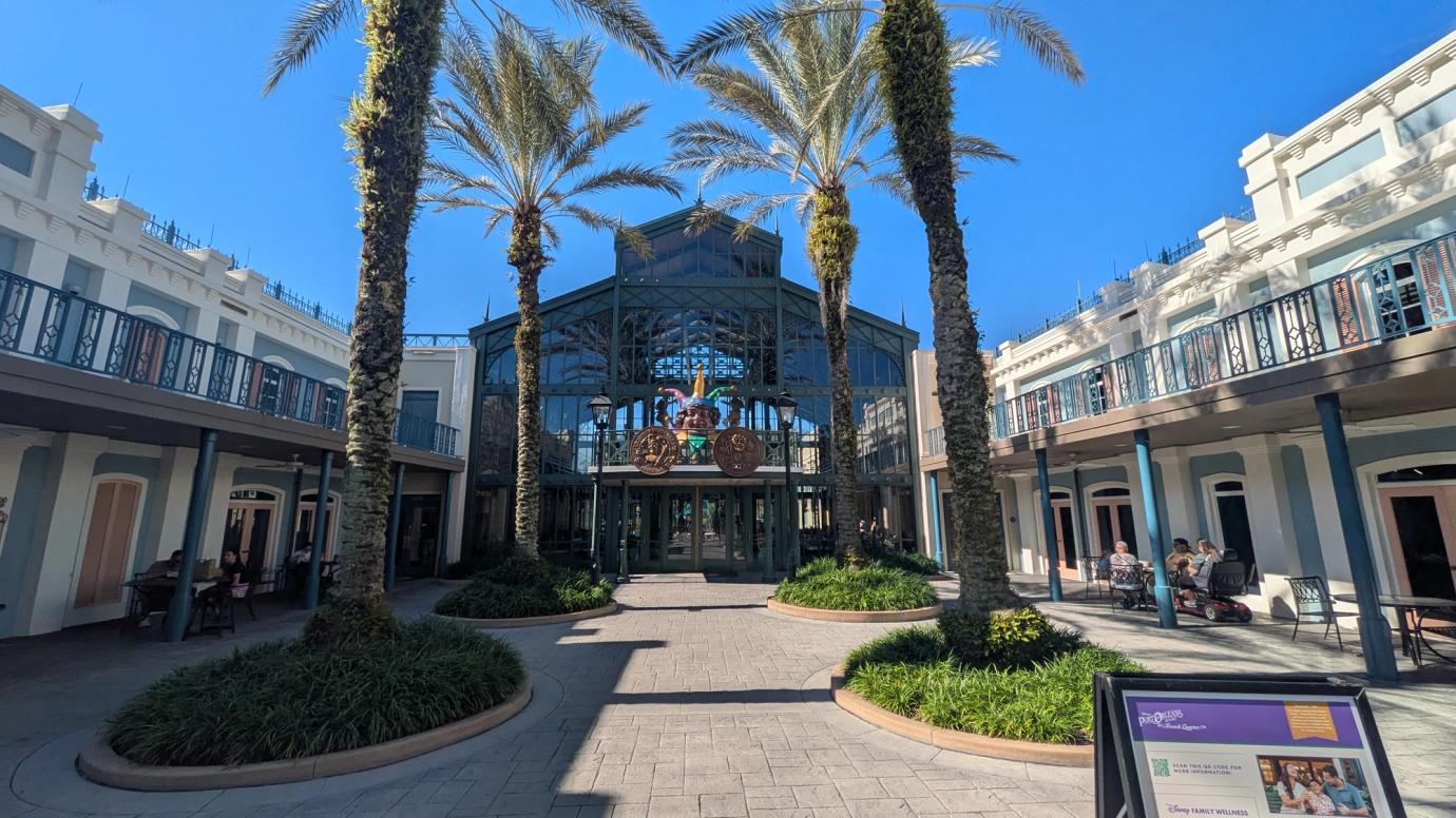 Port Orleans French Quarter
