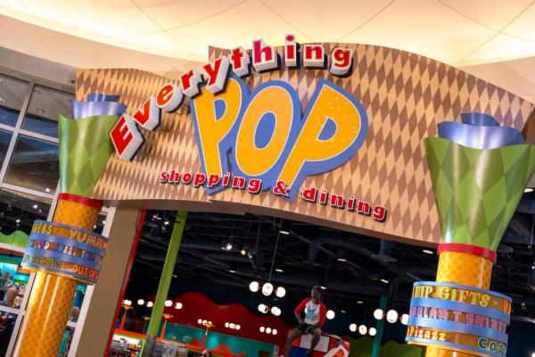 What’s to do at Disney’s Pop Century Resort
