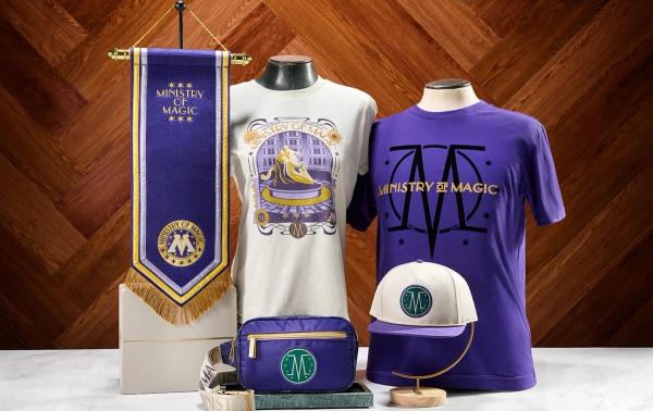 Epic Universe merch revealed: The Wizarding World of Harry Potter - Ministry of Magic