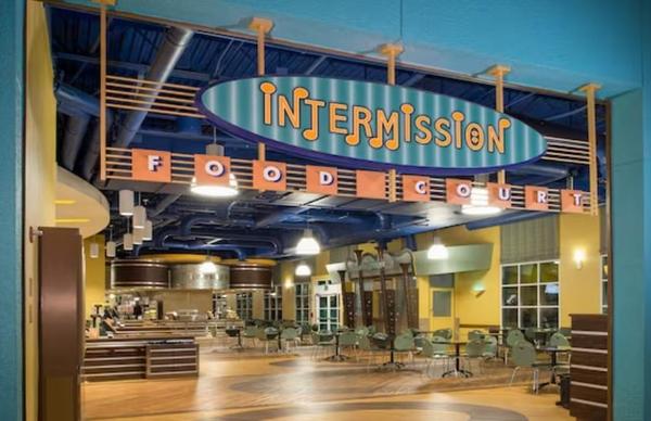 What's to eat at Disney World’s All-Star Music Resort